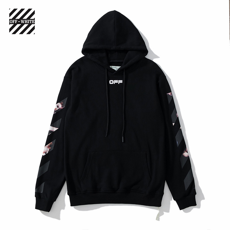 【OFF-WHITE  公式旗艦店】オフホワイトご   パーカー 好評に付き再入荷！ 241127