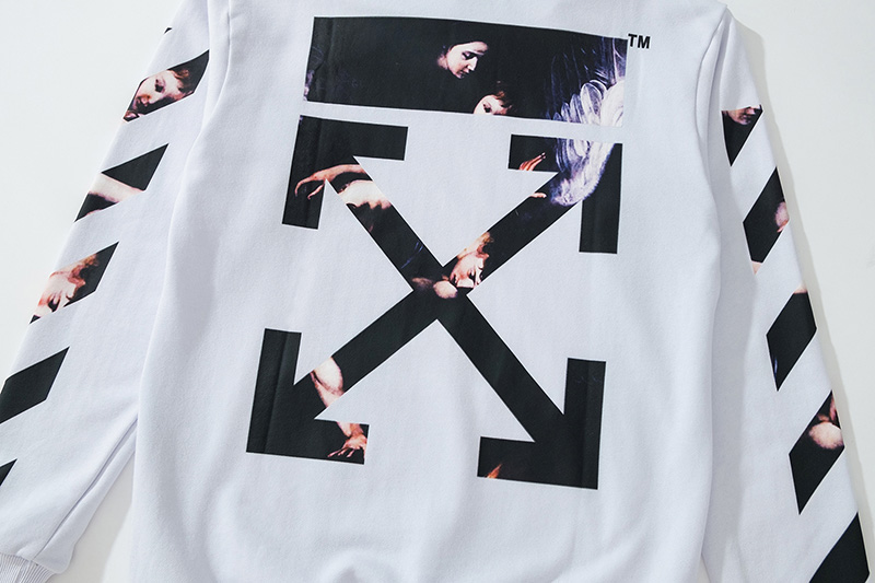 【OFF-WHITE  公式旗艦店】オフホワイトご   パーカー 好評に付き再入荷！ 241127