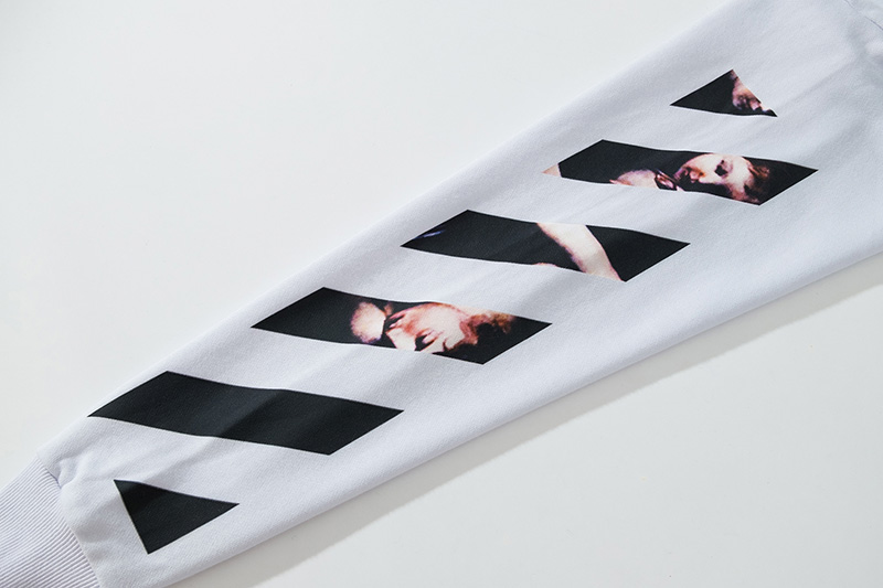 【OFF-WHITE  公式旗艦店】オフホワイトご   パーカー 好評に付き再入荷！ 241127