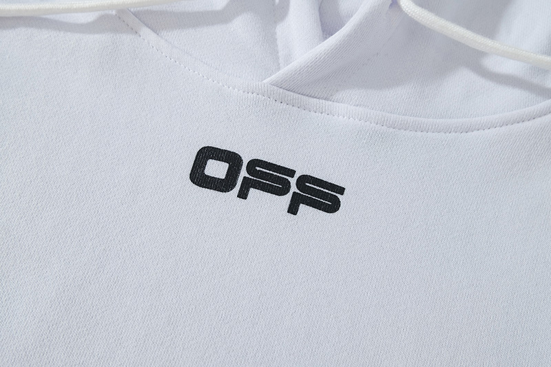 【OFF-WHITE  公式旗艦店】オフホワイトご   パーカー 好評に付き再入荷！ 241127