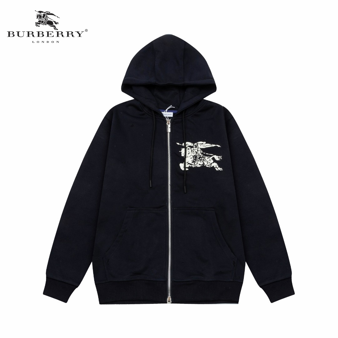 【BURBERRY 公式旗艦店】バーバリー パーカースウェットご好評に付き再入荷！240920