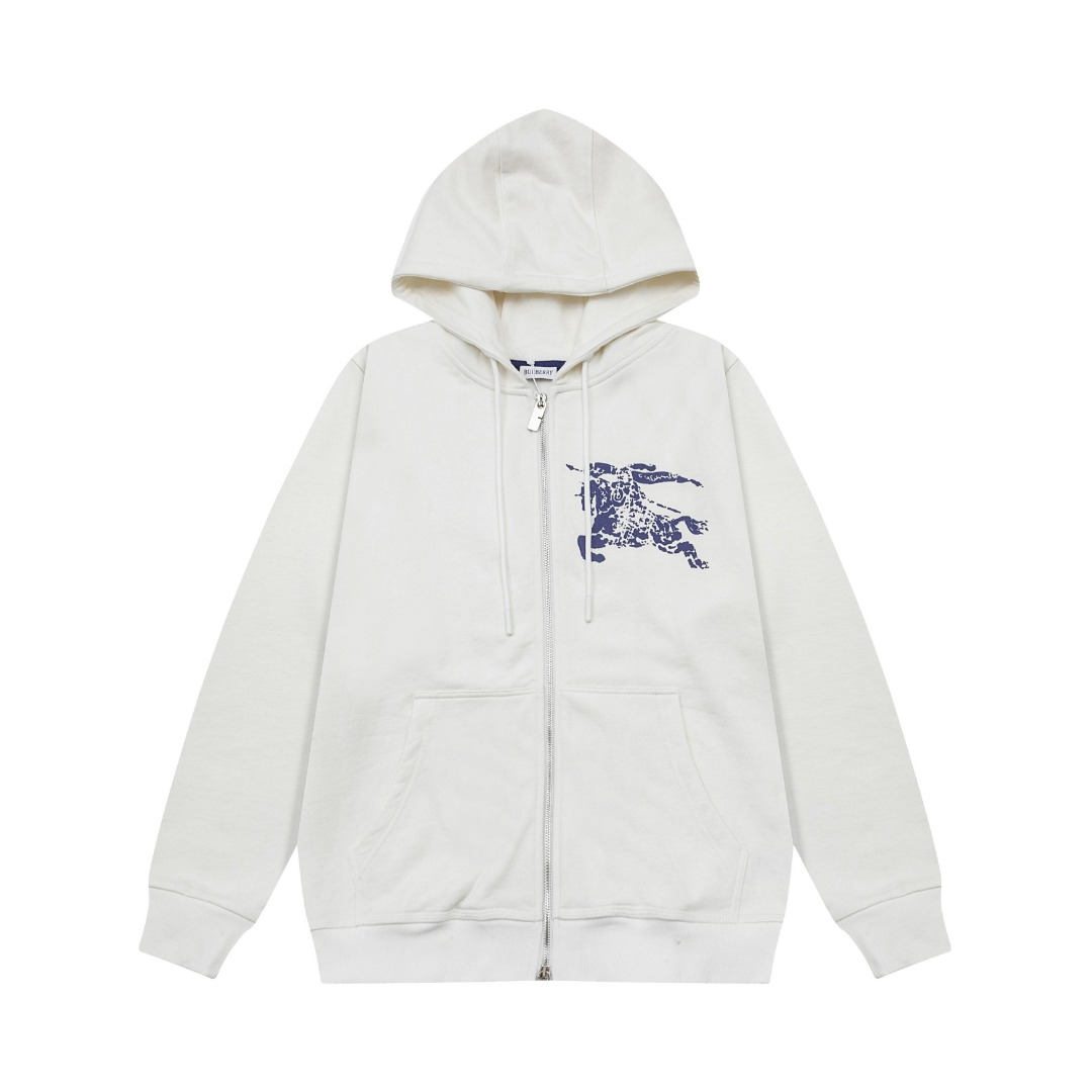 【BURBERRY 公式旗艦店】バーバリー パーカースウェットご好評に付き再入荷！240920