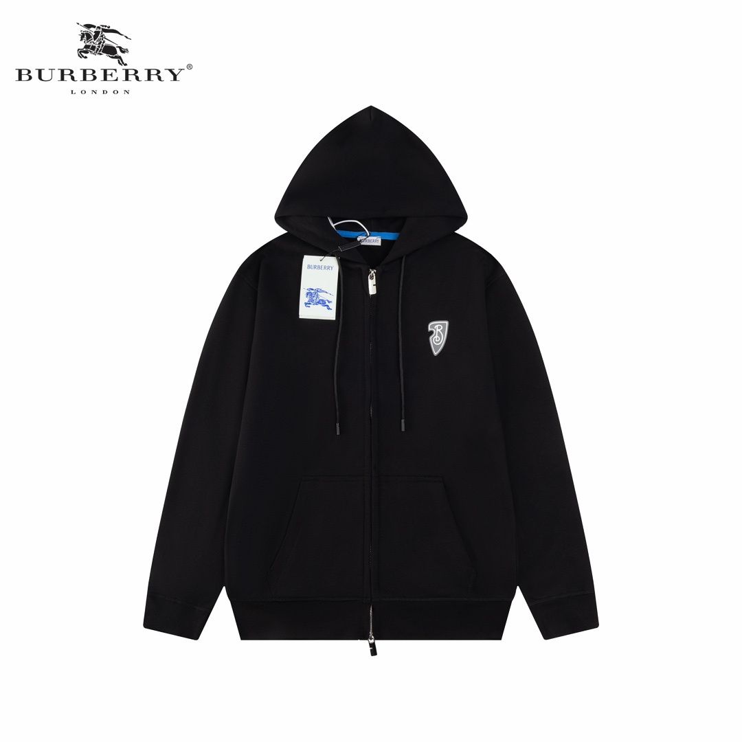【BURBERRY 公式旗艦店】バーバリー パーカースウェットご好評に付き再入荷！241127