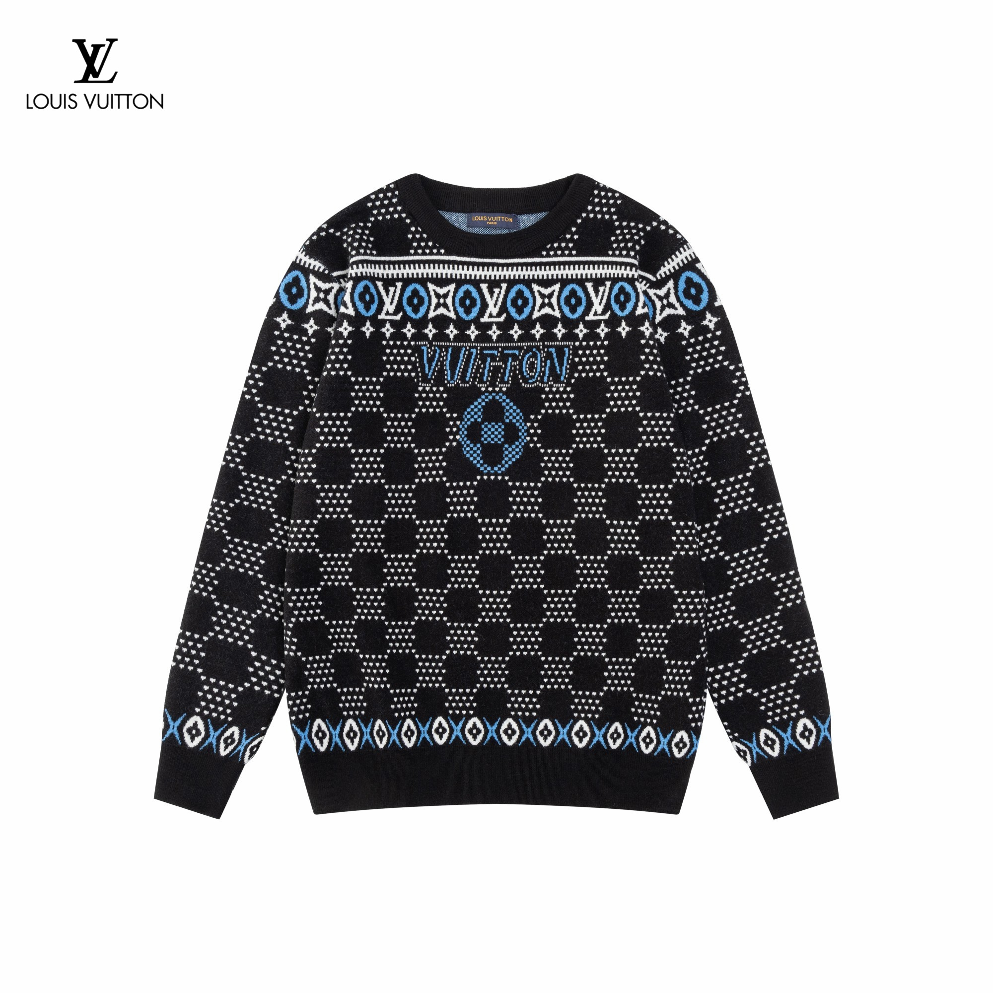 LV【LOUIS VUITTON 公式旗艦店】ルイヴィトン  セーター好評に付き再入荷！241128