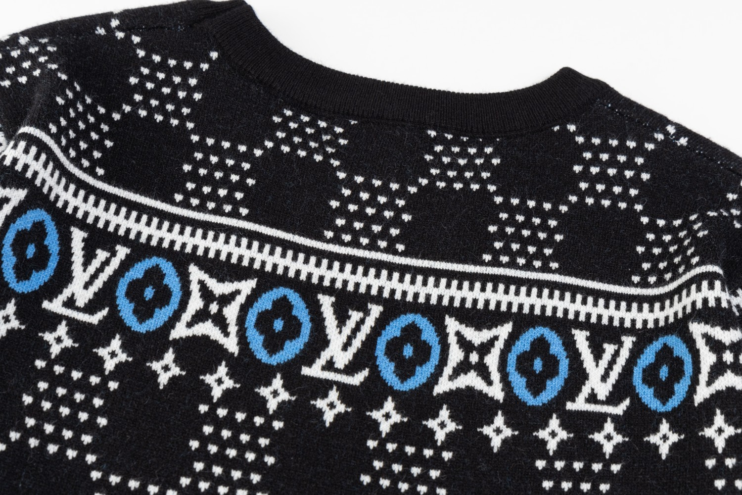 LV【LOUIS VUITTON 公式旗艦店】ルイヴィトン  セーター好評に付き再入荷！241128