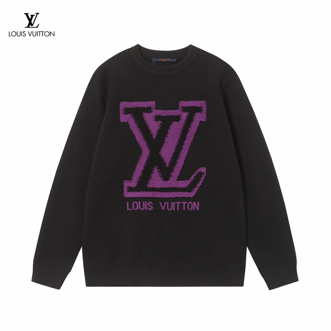 【LOUIS VUITTON  公式旗艦店】ルイヴィトン  セーター好評に付き再入荷！241128