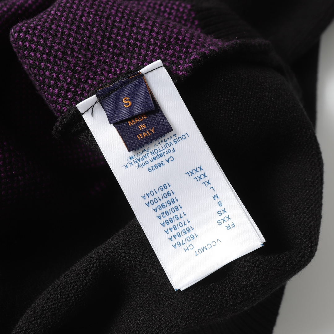 【LOUIS VUITTON  公式旗艦店】ルイヴィトン  セーター好評に付き再入荷！241128