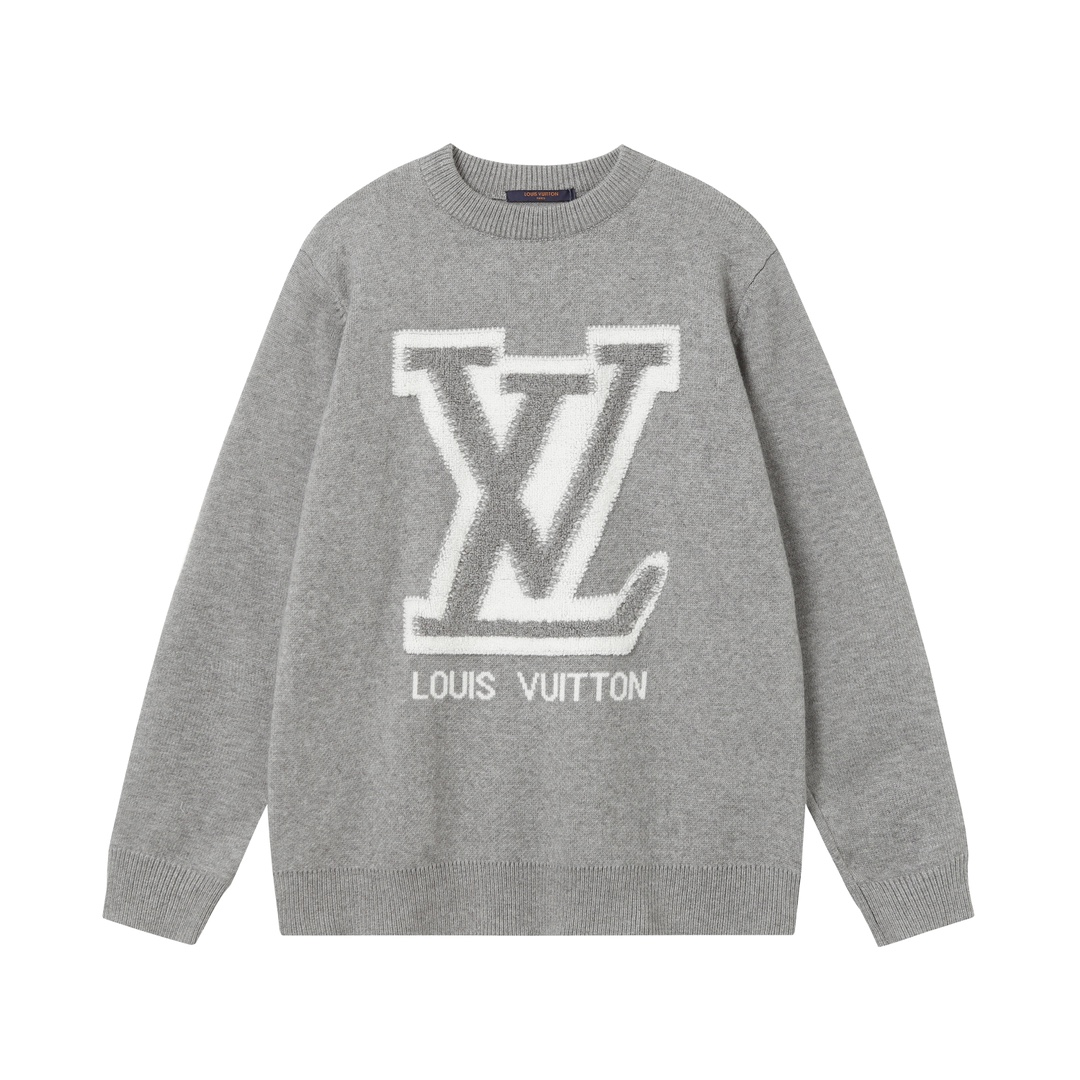 【LOUIS VUITTON  公式旗艦店】ルイヴィトン  セーター好評に付き再入荷！241128