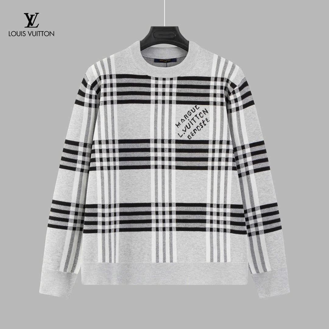 LV【LOUIS VUITTON  公式旗艦店】ルイヴィトン  セーター好評に付き再入荷！241128