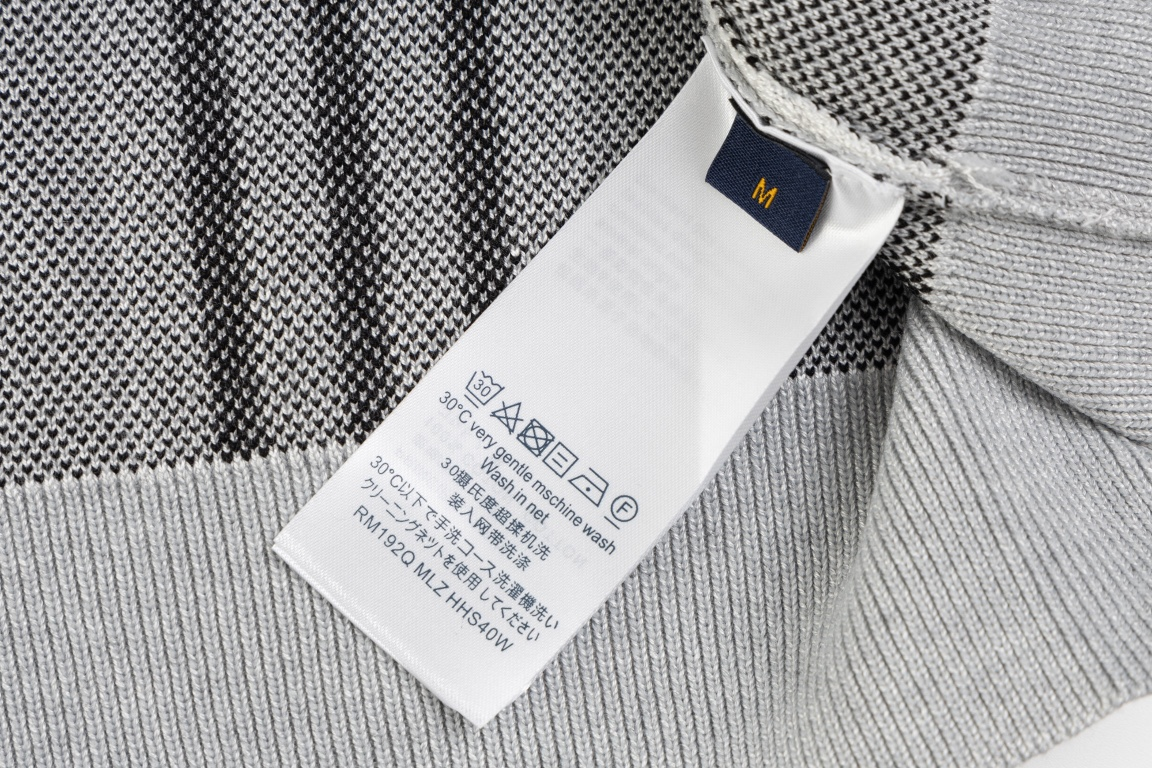 LV【LOUIS VUITTON  公式旗艦店】ルイヴィトン  セーター好評に付き再入荷！241128