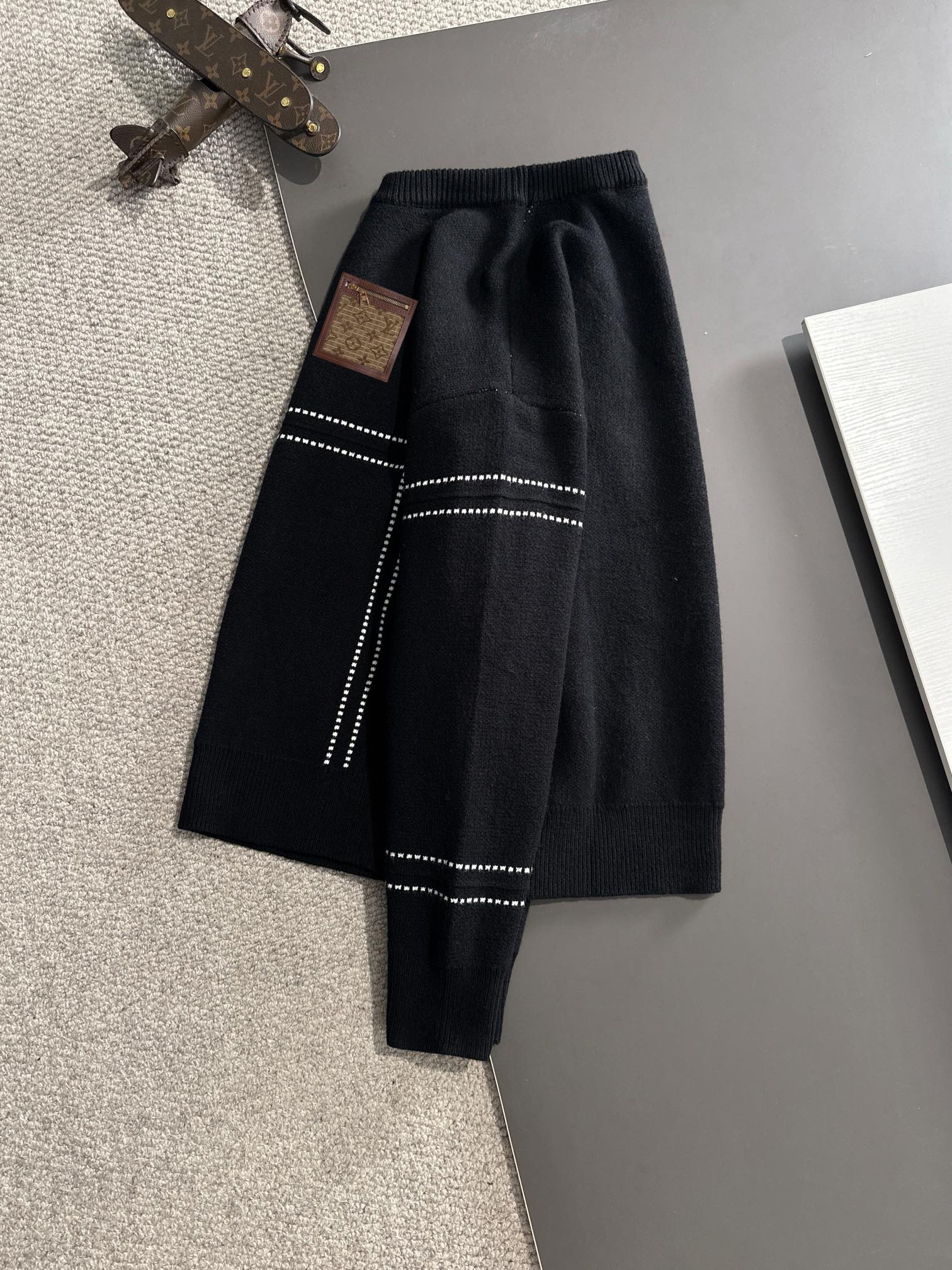 LV【LOUIS VUITTON 公式旗艦店】ルイヴィトン  セーター好評に付き再入荷！241128