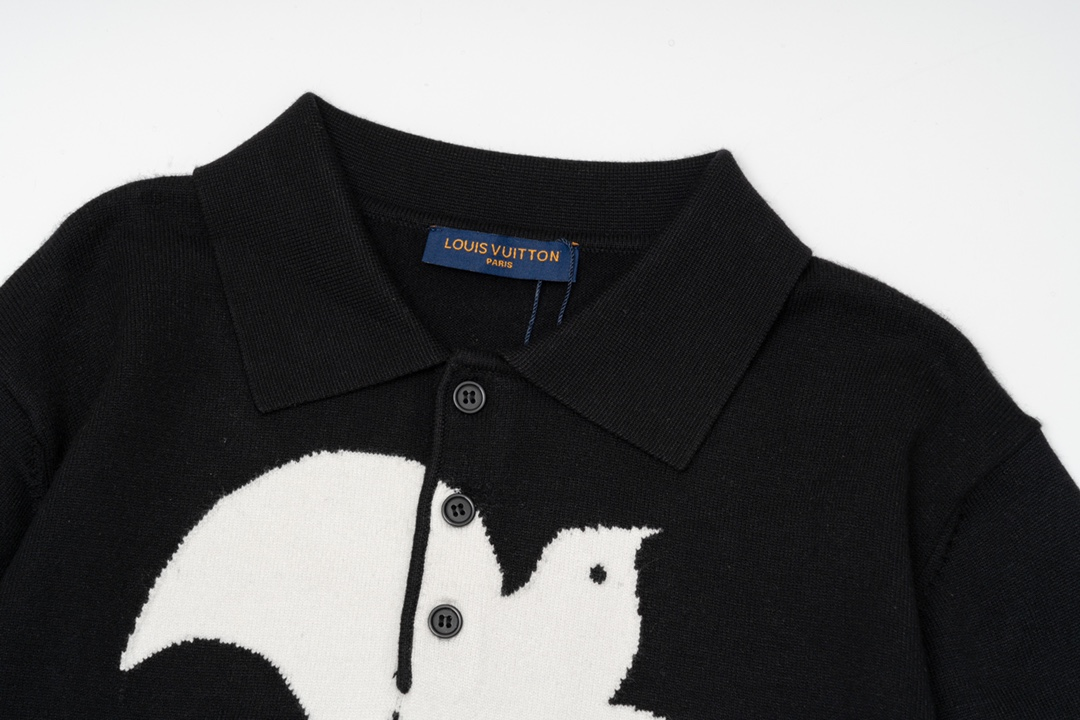 LV【LOUIS VUITTON 公式旗艦店】ルイヴィトン  セーター好評に付き再入荷！241128