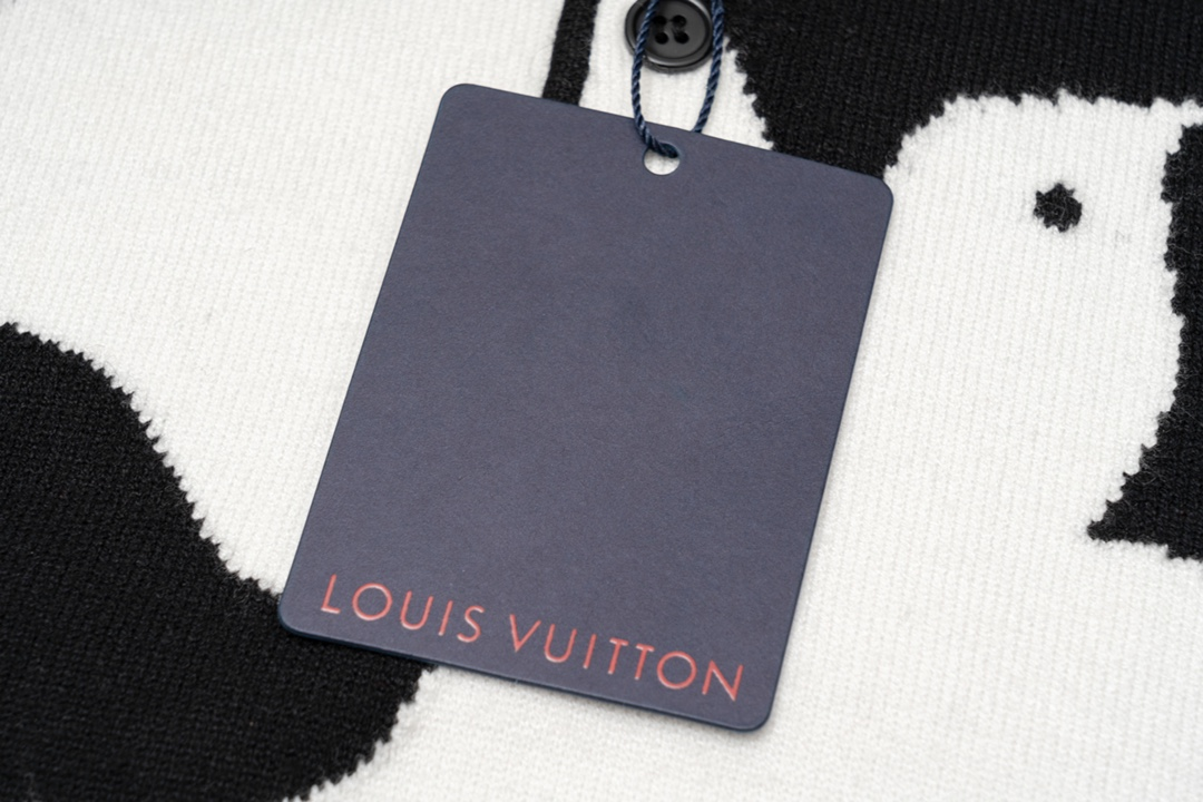 LV【LOUIS VUITTON 公式旗艦店】ルイヴィトン  セーター好評に付き再入荷！241128