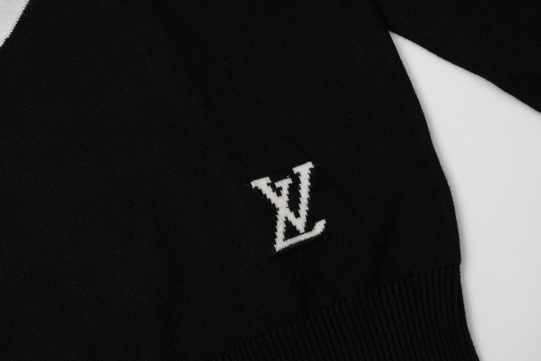 LV【LOUIS VUITTON 公式旗艦店】ルイヴィトン  セーター好評に付き再入荷！241128