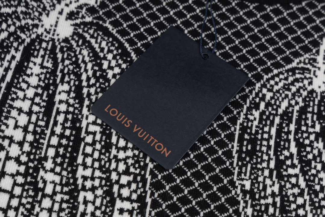 LV【LOUIS VUITTON  公式旗艦店】ルイヴィトン  セーター好評に付き再入荷！241128