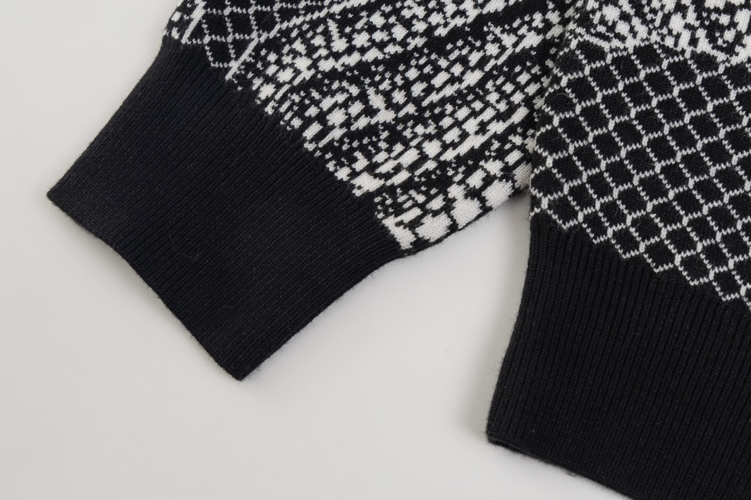 LV【LOUIS VUITTON  公式旗艦店】ルイヴィトン  セーター好評に付き再入荷！241128