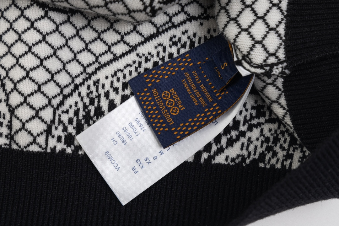 LV【LOUIS VUITTON  公式旗艦店】ルイヴィトン  セーター好評に付き再入荷！241128