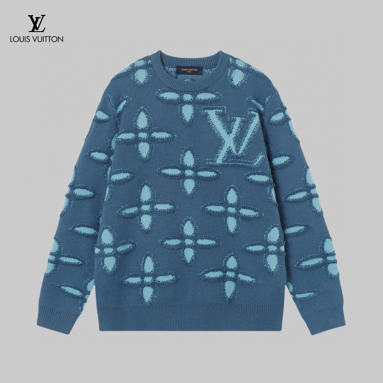 LV【LOUIS VUITTON  公式旗艦店】ルイヴィトン  セーター好評に付き再入荷！241128