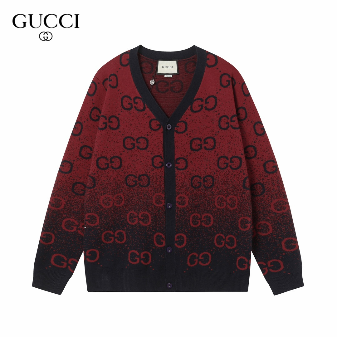 【GUCCI  公式旗艦店】グッチ  セーター好評に付き再入荷！241128