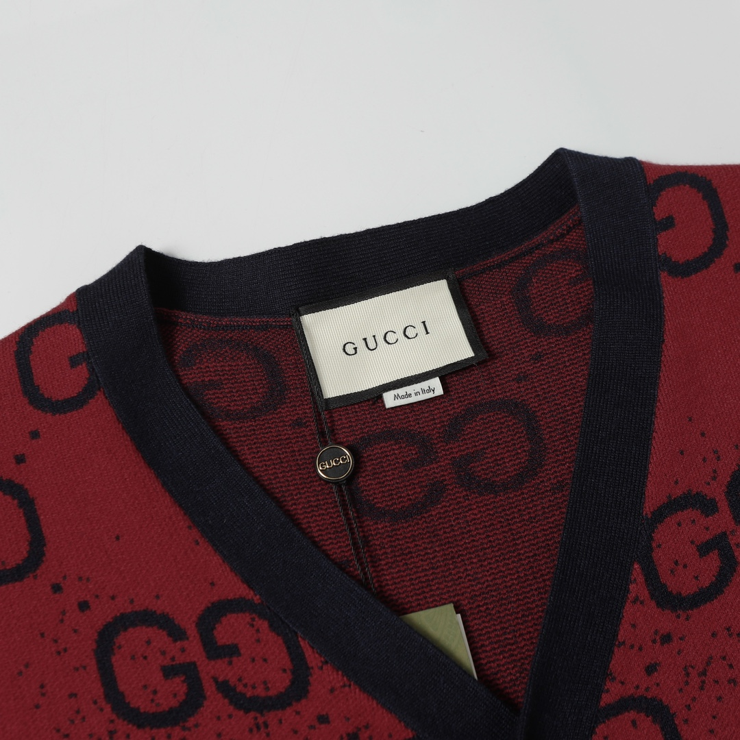 【GUCCI  公式旗艦店】グッチ  セーター好評に付き再入荷！241128