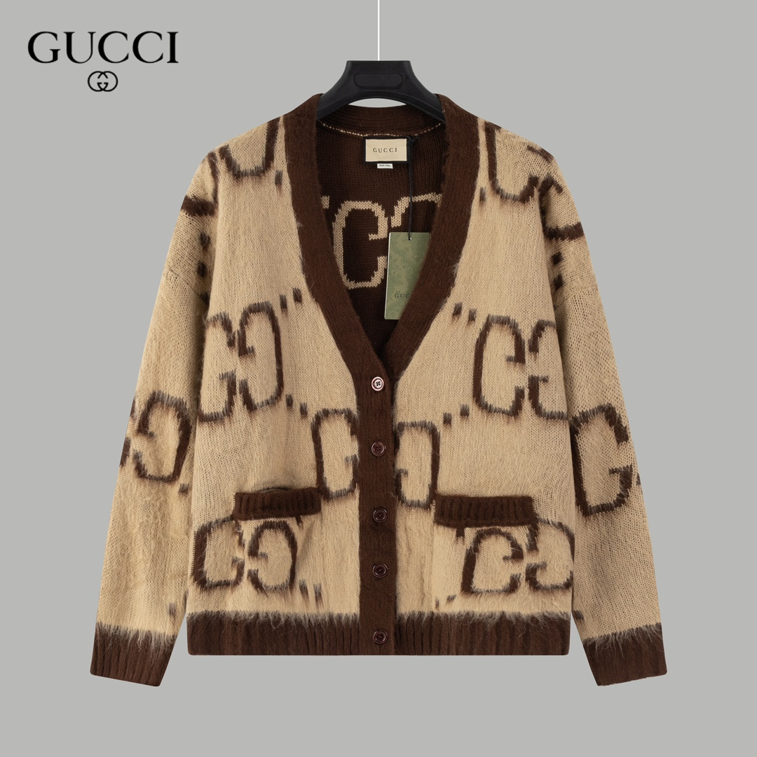 【GUCCI  公式旗艦店】グッチ  セーター好評に付き再入荷！241128