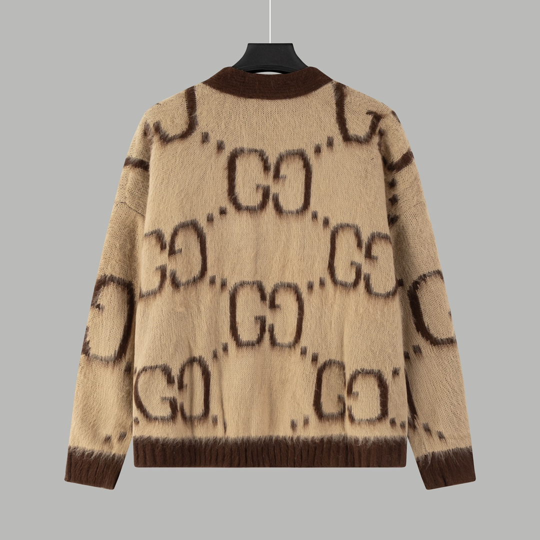 【GUCCI  公式旗艦店】グッチ  セーター好評に付き再入荷！241128