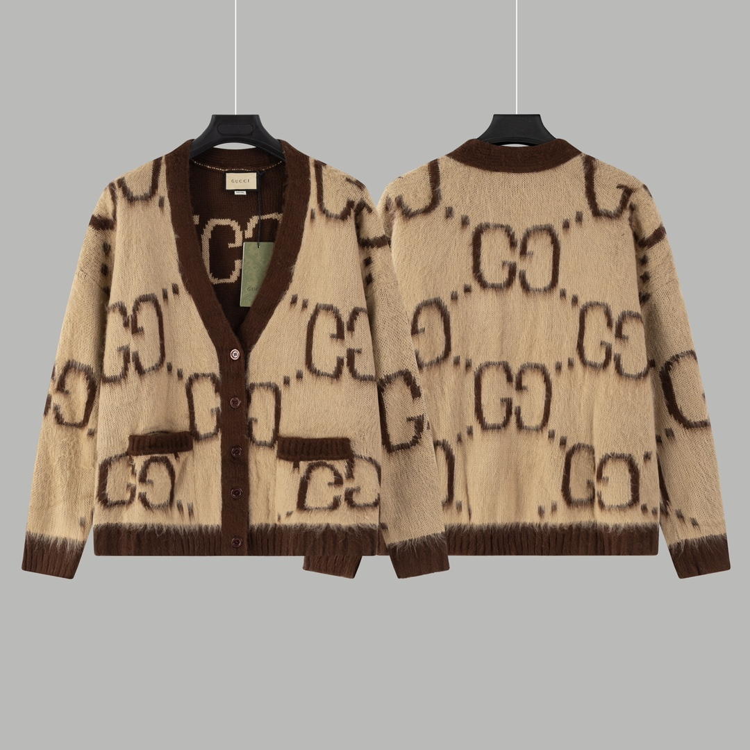 【GUCCI  公式旗艦店】グッチ  セーター好評に付き再入荷！241128