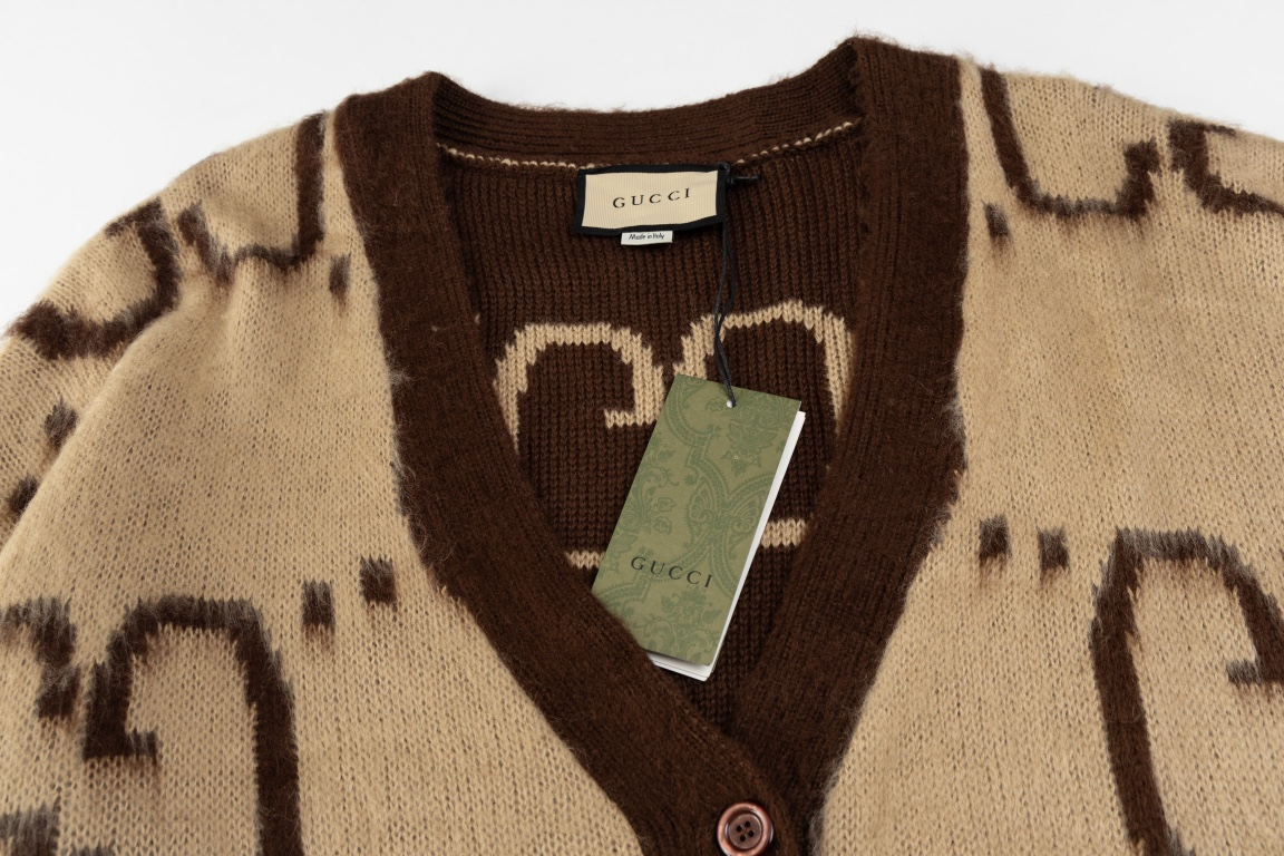 【GUCCI  公式旗艦店】グッチ  セーター好評に付き再入荷！241128