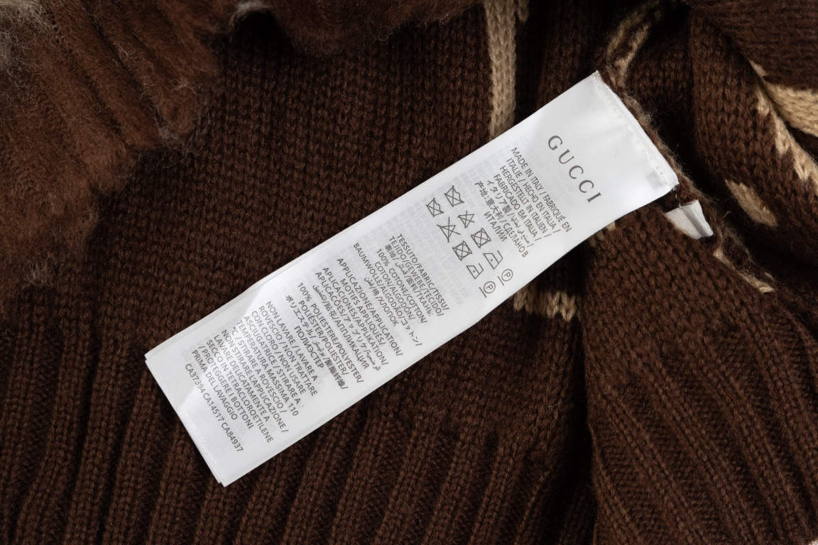 【GUCCI  公式旗艦店】グッチ  セーター好評に付き再入荷！241128