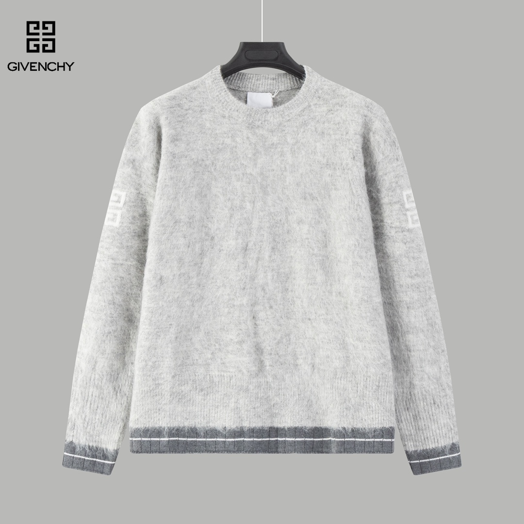 【GIVENCHY   公式旗艦店】ジバンシー  セーター好評に付き再入荷！ 241128