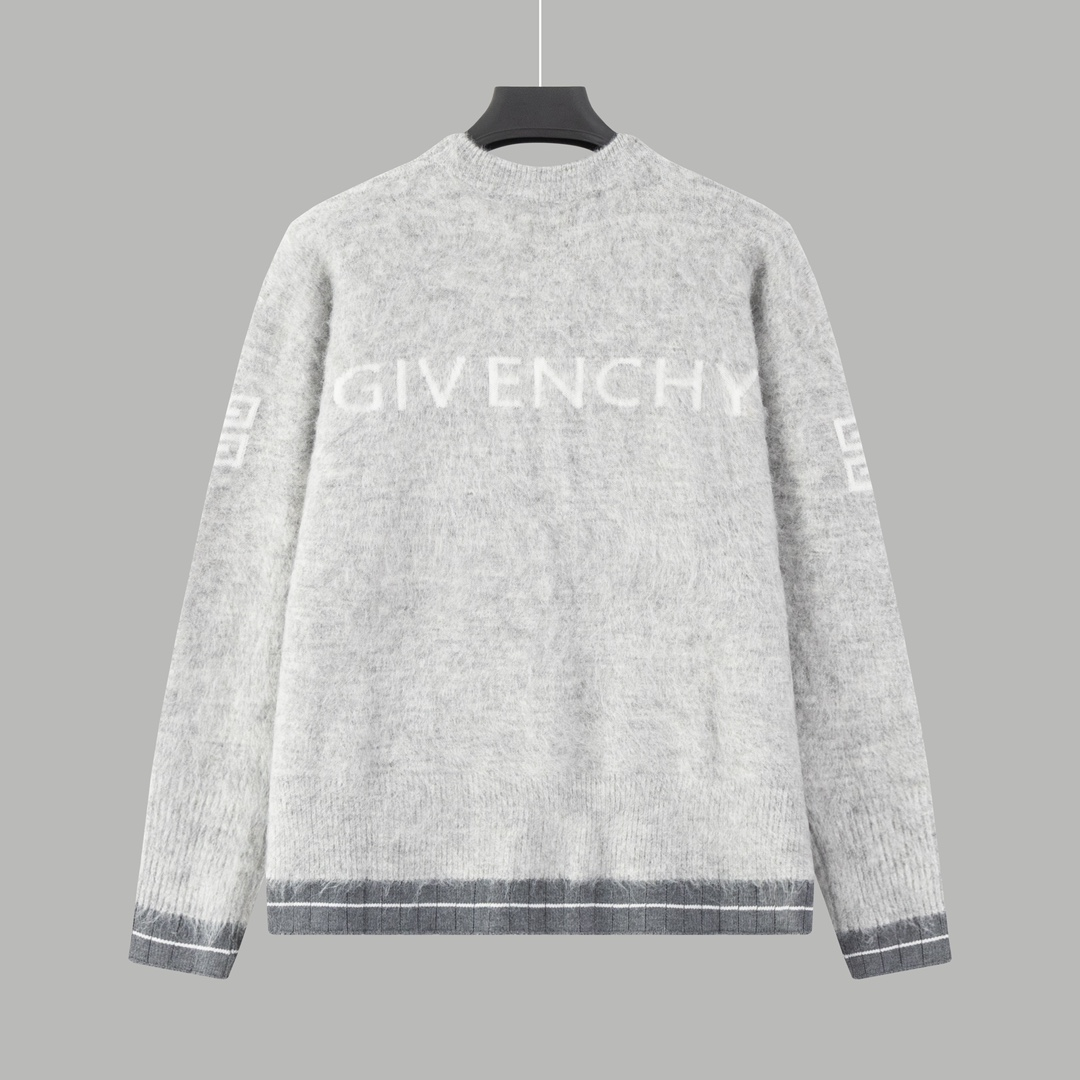 【GIVENCHY   公式旗艦店】ジバンシー  セーター好評に付き再入荷！ 241128