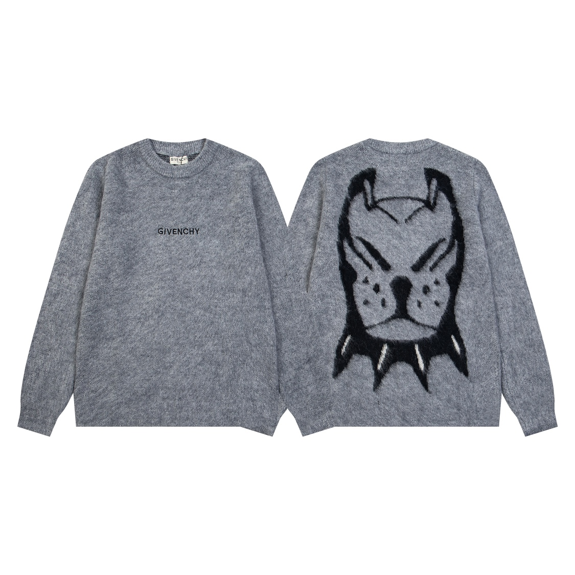 【GIVENCHY   公式旗艦店】ジバンシー  セーター好評に付き再入荷！ 241128