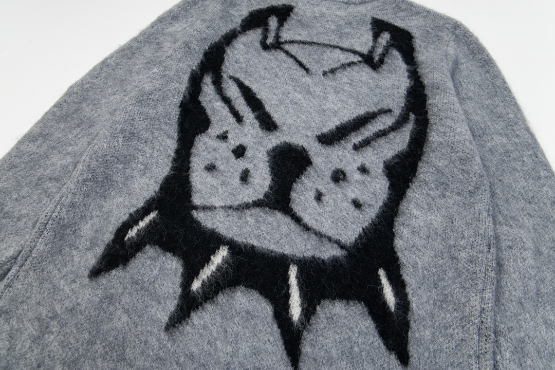 【GIVENCHY   公式旗艦店】ジバンシー  セーター好評に付き再入荷！ 241128