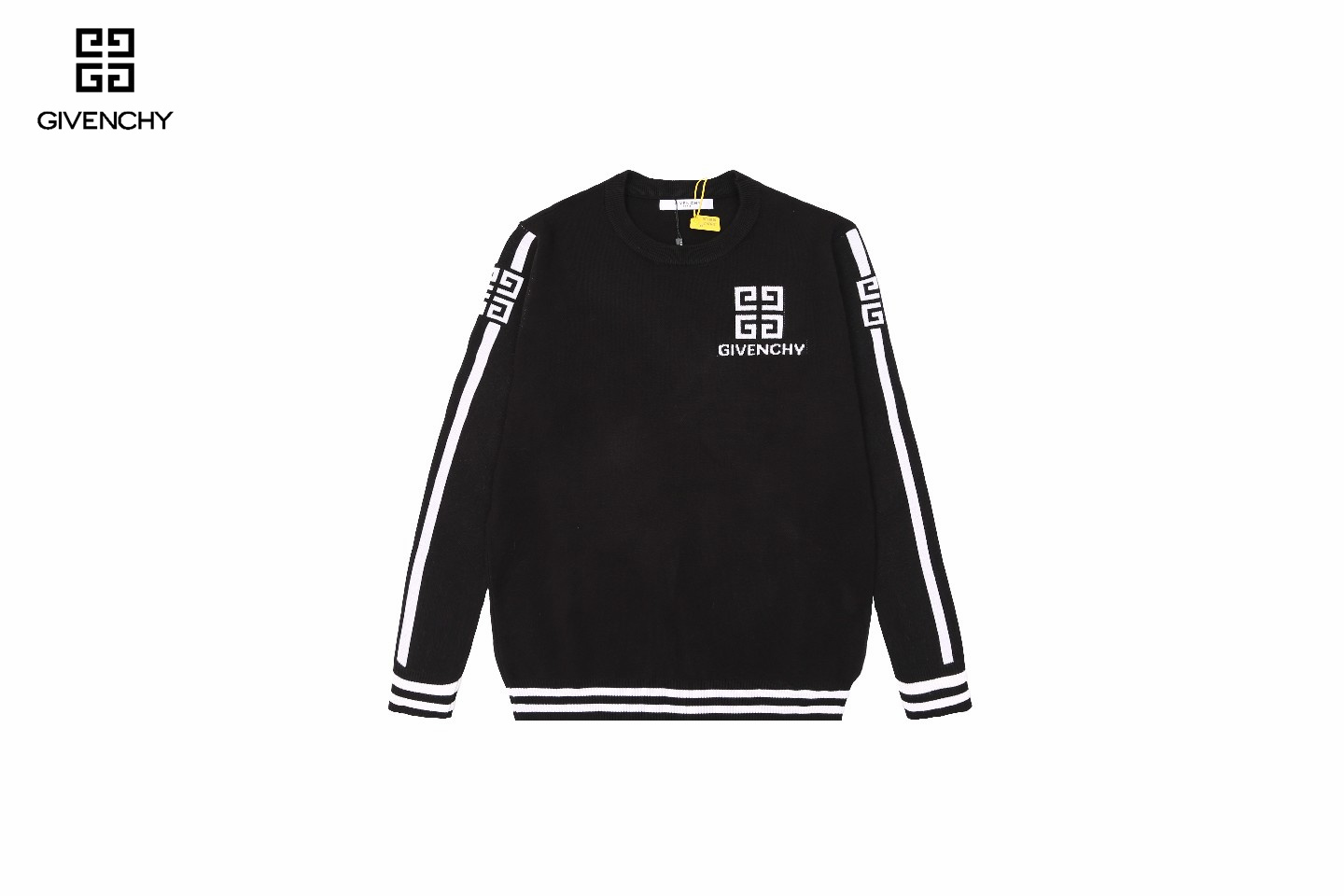 【GIVENCHY   公式旗艦店】ジバンシー  セーター好評に付き再入荷！ 241128