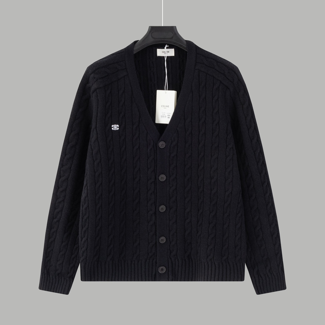 【CELINE  公式旗艦店】セリーヌ  セーター好評に付き再入荷！ 241030