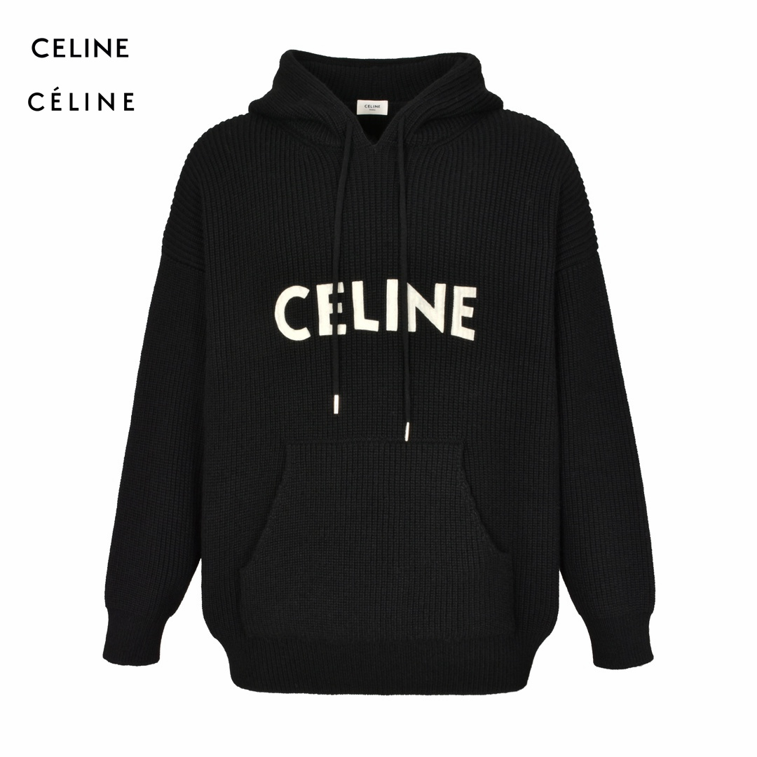 【CELINE  公式旗艦店】セリーヌ  セーター好評に付き再入荷！241128