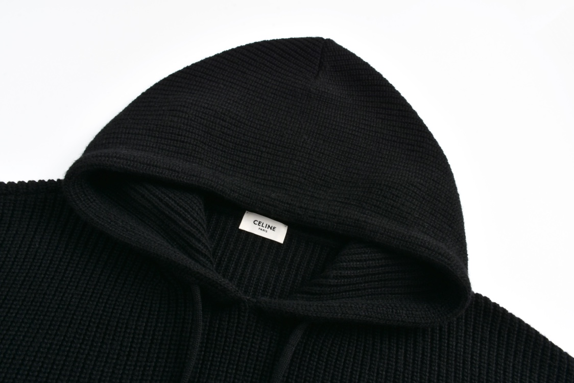 【CELINE  公式旗艦店】セリーヌ  セーター好評に付き再入荷！241128