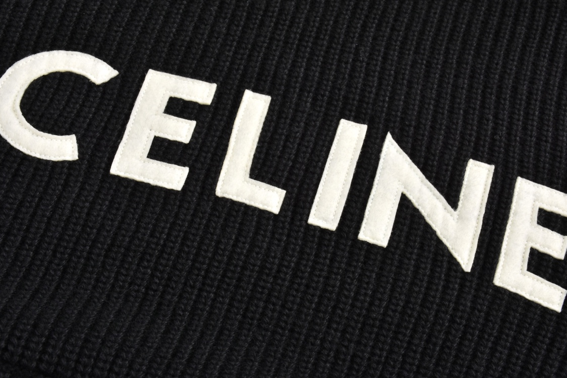 【CELINE  公式旗艦店】セリーヌ  セーター好評に付き再入荷！241128