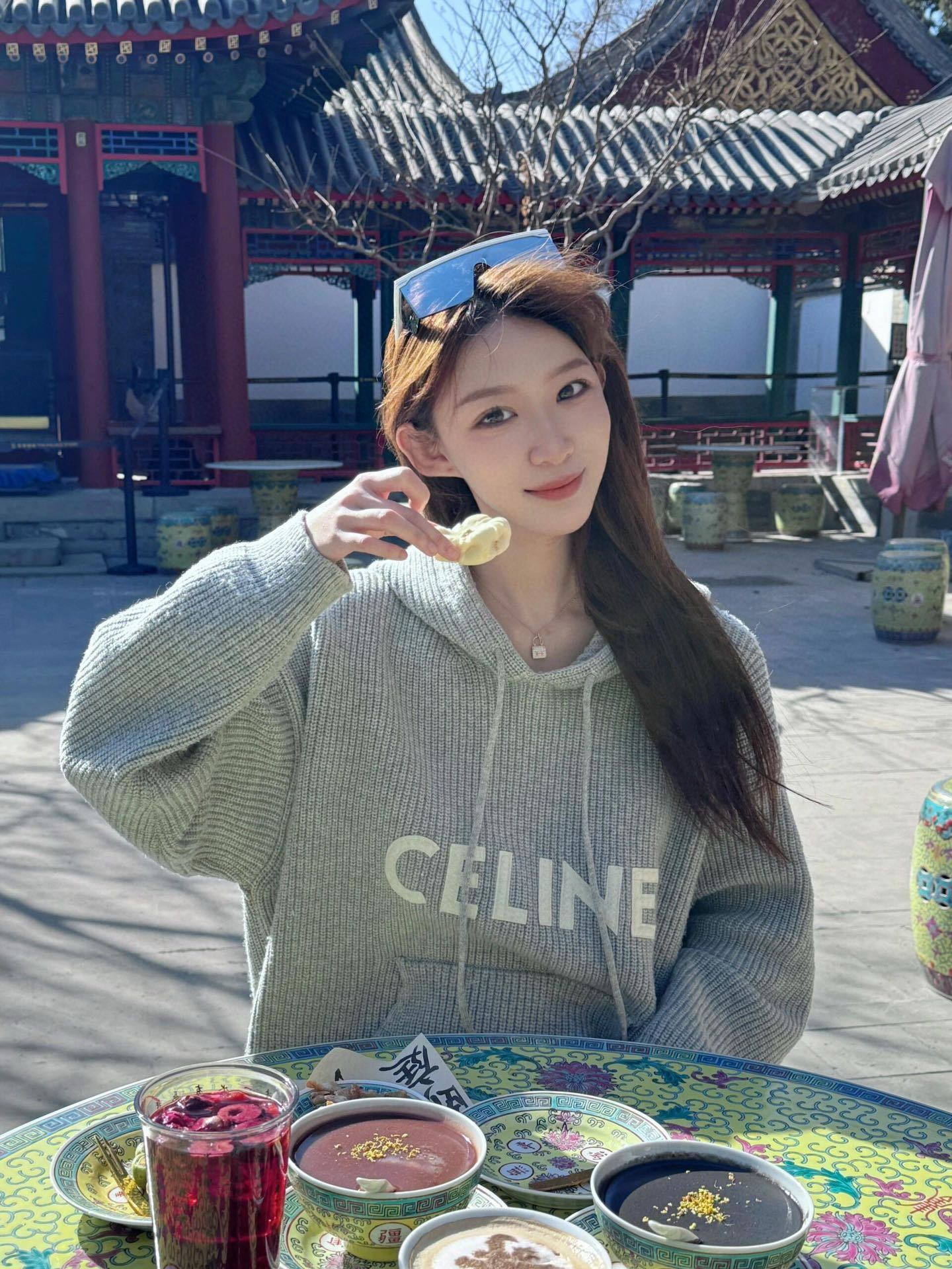 【CELINE  公式旗艦店】セリーヌ  セーター好評に付き再入荷！241128