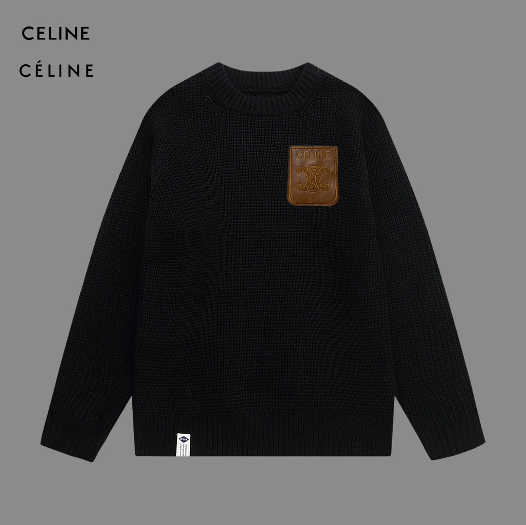 【GIVENCHY  公式旗艦店】 ジバンシー   セーター好評に付き再入荷！241128