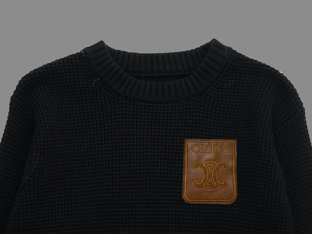 【GIVENCHY  公式旗艦店】 ジバンシー   セーター好評に付き再入荷！241128