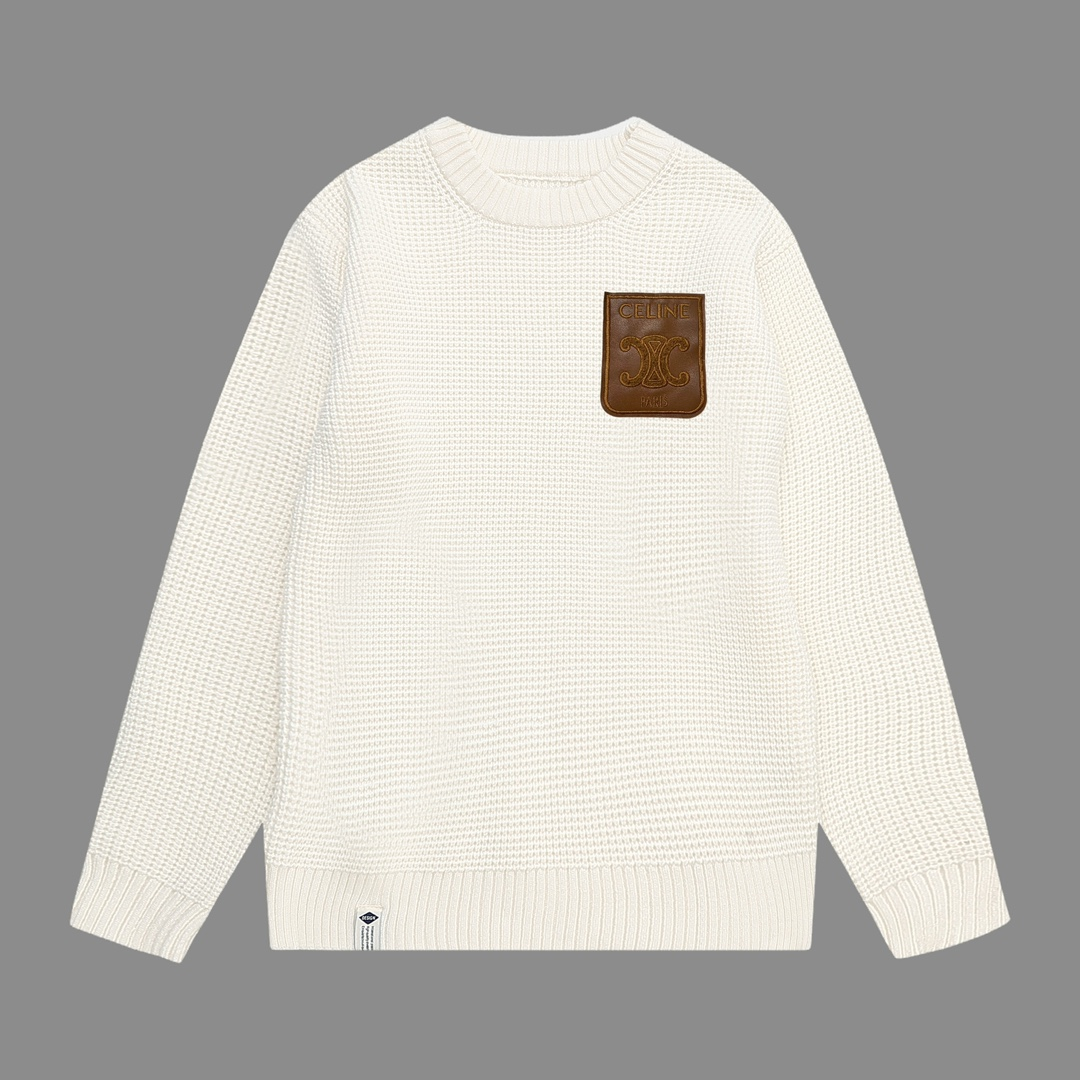 【GIVENCHY  公式旗艦店】 ジバンシー   セーター好評に付き再入荷！241128