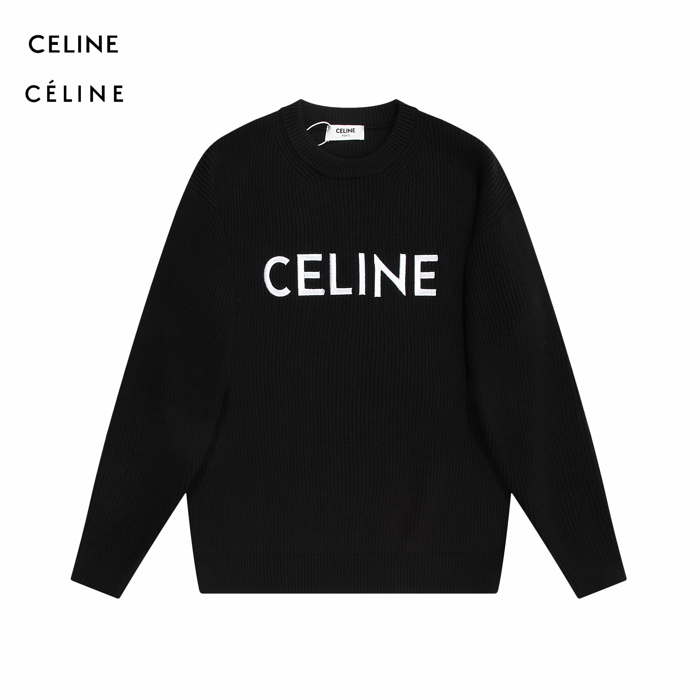【CELINE   公式旗艦店】セリーヌ   セーター好評に付き再入荷！ 241128