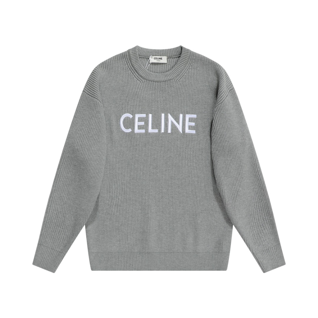 【CELINE   公式旗艦店】セリーヌ   セーター好評に付き再入荷！ 241128