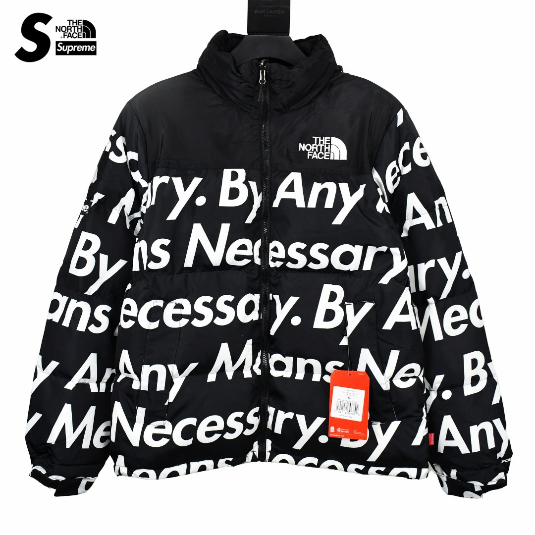 【The North Face & Supreme公式旗艦店】 ダウンジャケット ご好評に付き再入荷！  241205