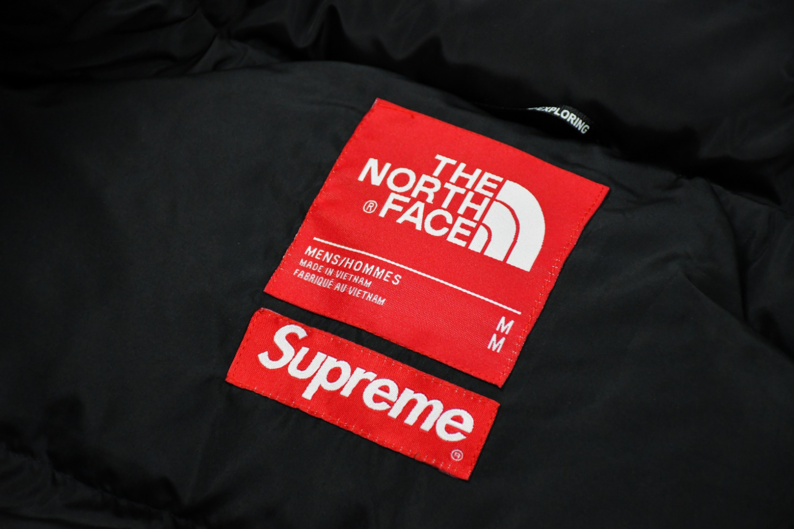 【The North Face & Supreme公式旗艦店】 ダウンジャケット ご好評に付き再入荷！  241205