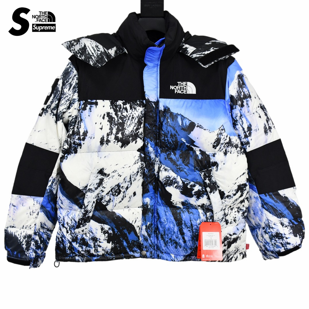 【The North Face & Supreme公式旗艦店】 ダウンジャケット ご好評に付き再入荷！  241205