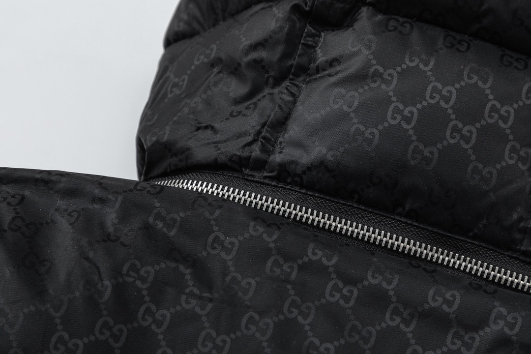 【GUCCI  公式旗艦店】グッチ   ダウンジャケット ご好評に付き再入荷！241205