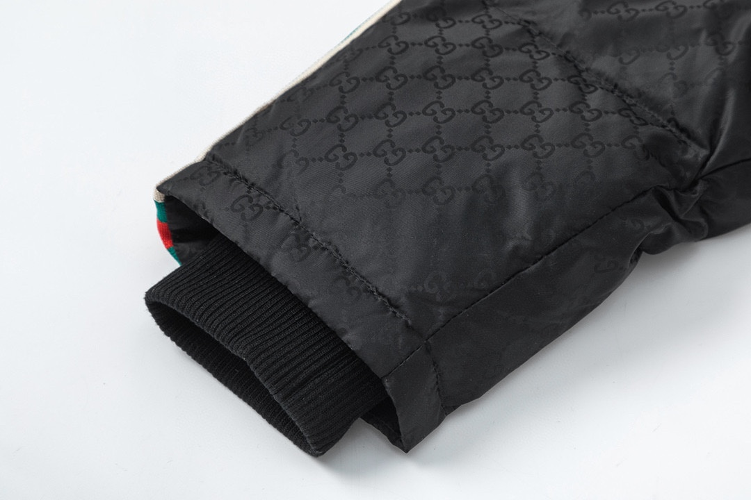 【GUCCI  公式旗艦店】グッチ   ダウンジャケット ご好評に付き再入荷！241205