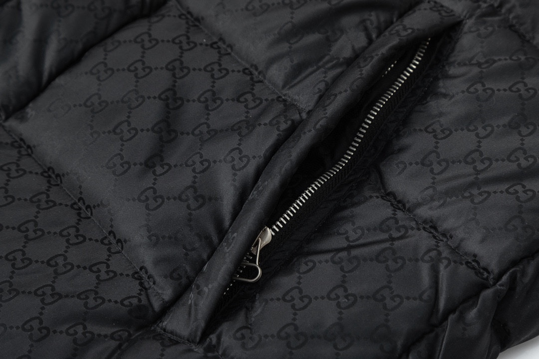 【GUCCI  公式旗艦店】グッチ   ダウンジャケット ご好評に付き再入荷！241205